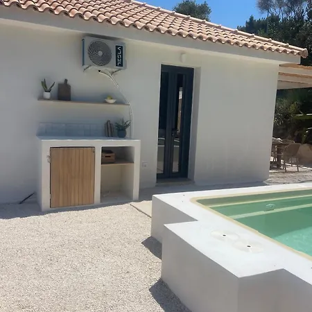 Villa Ionian Grove - Serenity Karia (Kefalonia)